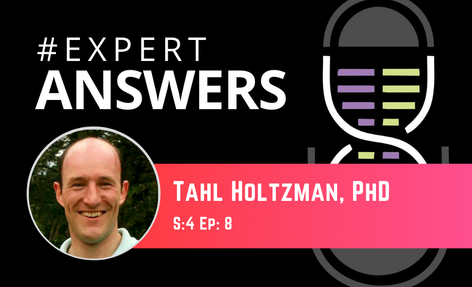 #ExpertAnswers: Tahl Holtzman on Electrophysiology and Optogenetics