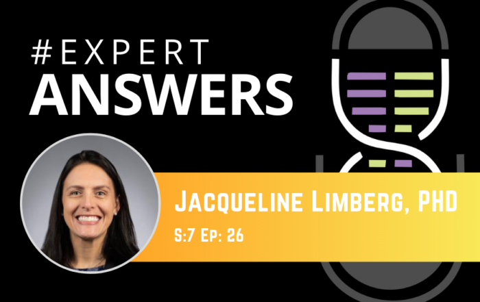 #ExpertAnswers: Jacqueline Limberg on Human Autonomic Research