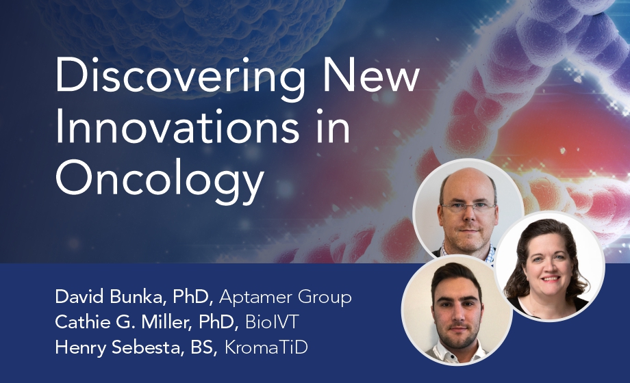 Discovering New Innovations in Oncology