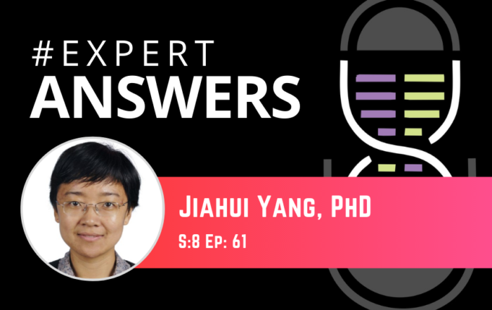 #ExpertAnswers: Jiahui Yang on Antibody Discovery Platforms