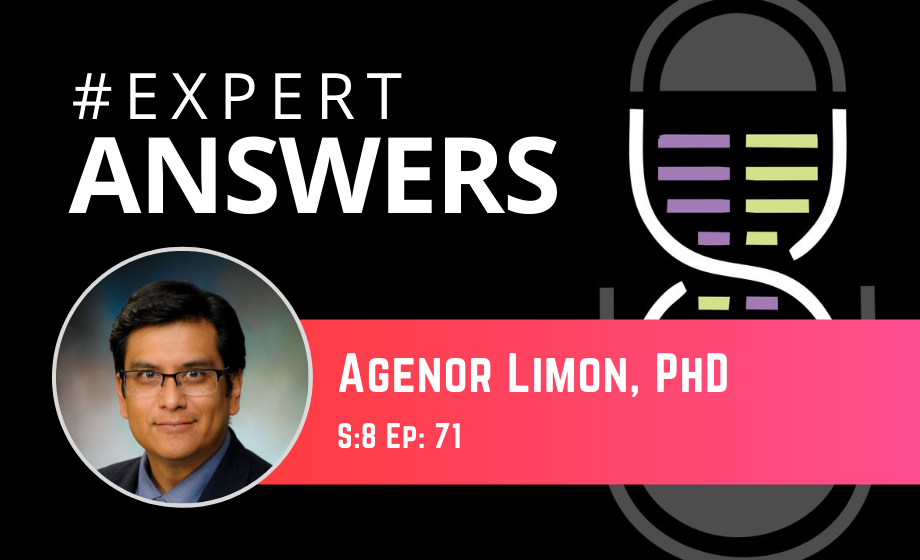 #ExpertAnswers: Agenor Limon on the Electrophysiology of Human Native Receptors