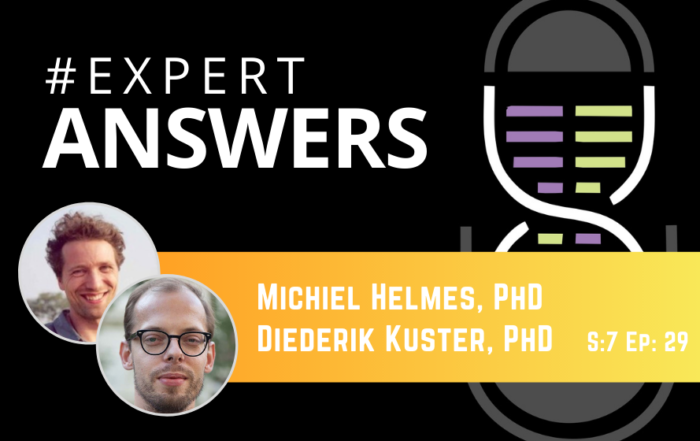 #ExpertAnswers: Michiel Helmes and Diederik Kuster on Excitation-Contraction Coupling