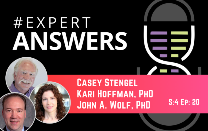 #ExpertAnswers: Casey Stengel, John A. Wolf, and Kari Hoffman on Wireless Technology for Single-unit Electrophysiology Recording