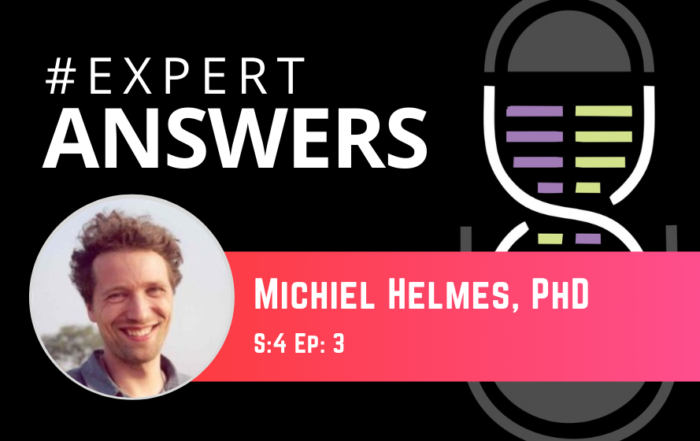 #ExpertAnswers: Michiel Helmes on Analyzing Cardiac Myocytes