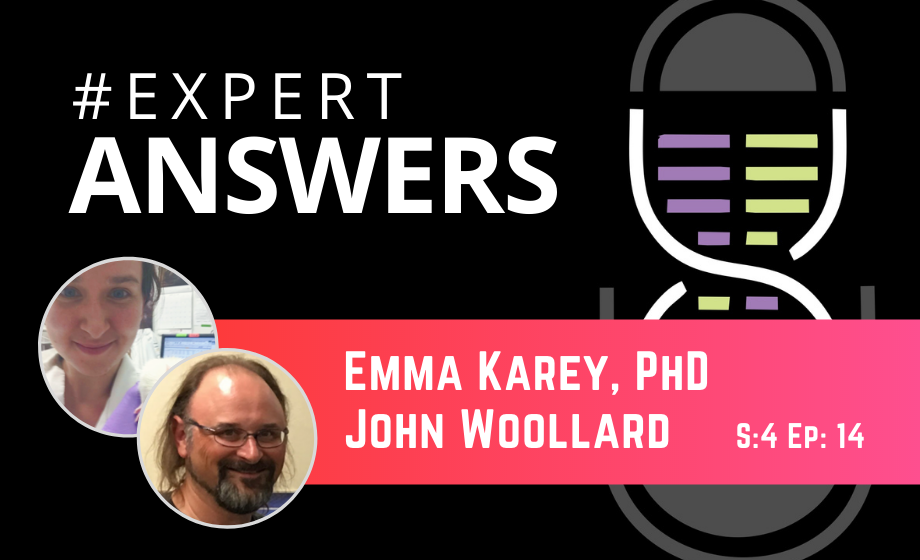 #ExpertAnswers: Emma Karey and John Woollard on Heart Rate Variability