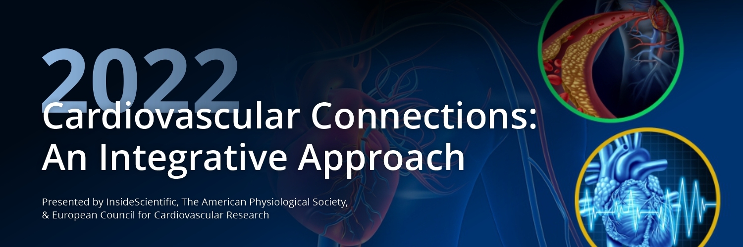 Cardiovascular Connections Webinar Series 2022