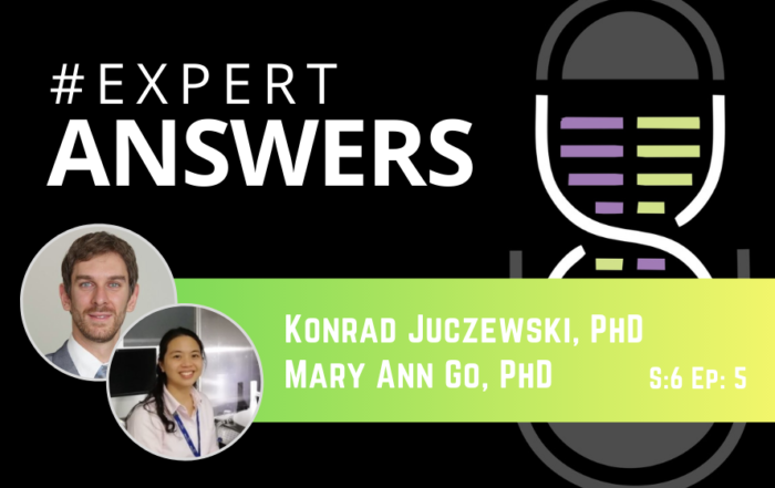 #ExpertAnswers: Konrad Juczewski and Mary Ann Go on Place Cell Mapping and Stress Monitoring