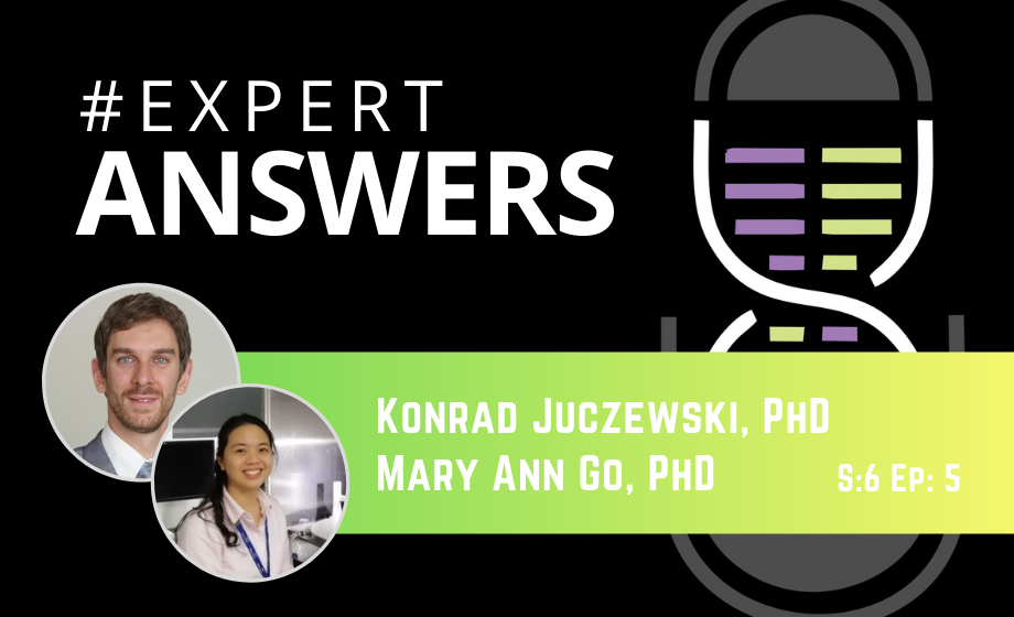 #ExpertAnswers: Konrad Juczewski and Mary Ann Go on Place Cell Mapping and Stress Monitoring