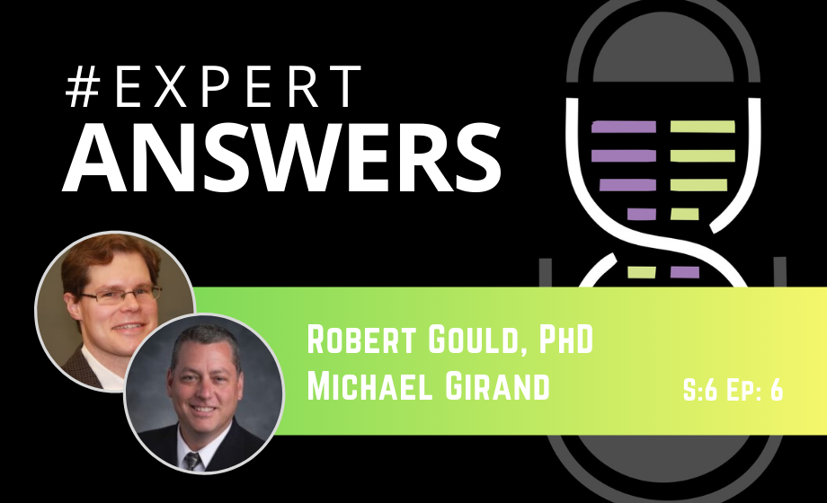 #ExpertAnswers: Robert Gould and Michael Girand on Utilizing EEG to Study Sleep, Substance Use and CNS Disorders