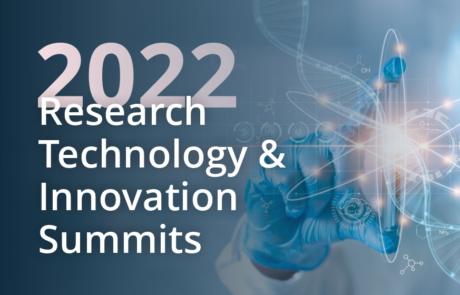Research Technology & Innovation Summits