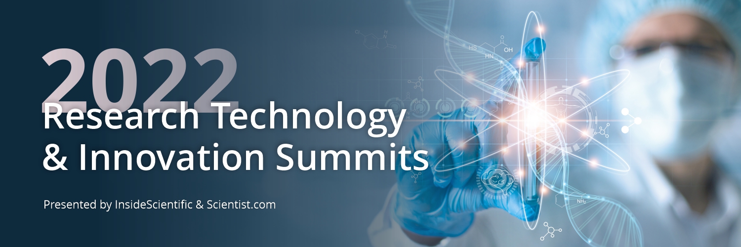 Research Technology & Innovation Summits 2022