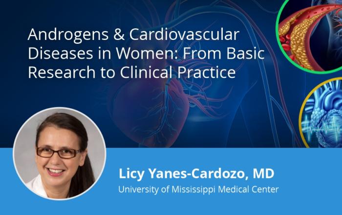 Androgens & Cardiovascular Diseases in Women: From Basic Research to Clinical Practice