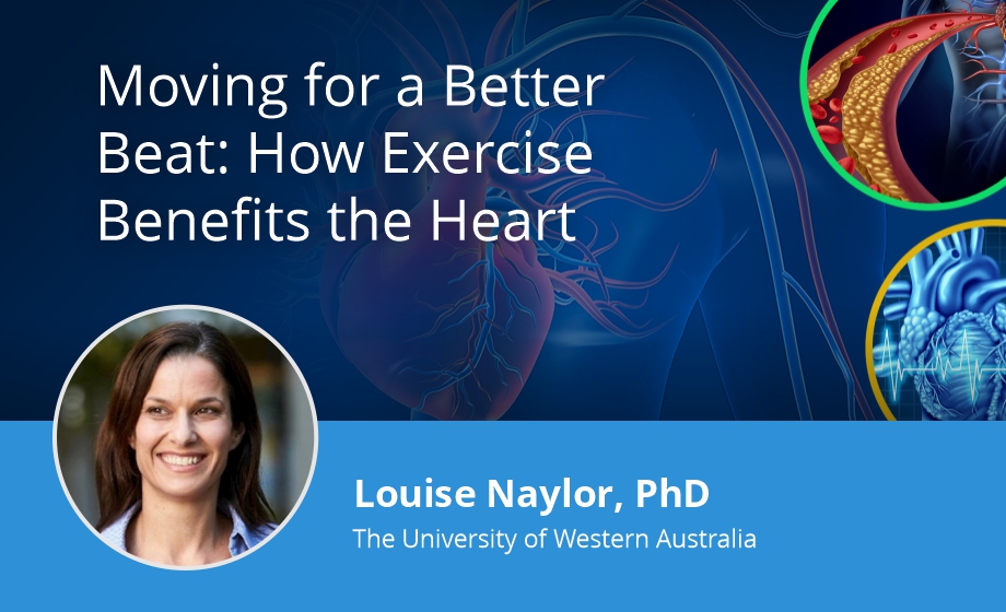 Moving for a Better Beat-How Exercise Benefits the Heart