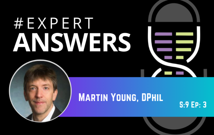 #ExpertAnswers: Martin Young on Nutrient Intake Cycles and Metabolism
