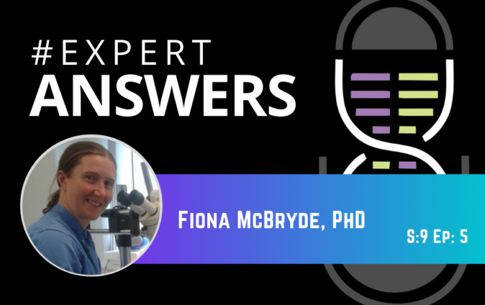#ExpertAnswers: Fiona McBryde on Blood Pressure and Flow