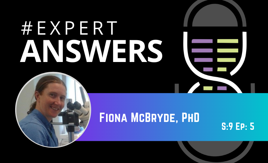 #ExpertAnswers: Fiona McBryde on Blood Pressure and Flow
