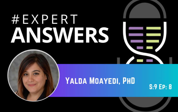 #ExpertAnswers: Yalda Moayedi on Tongue-Innervating Mechanoreceptors