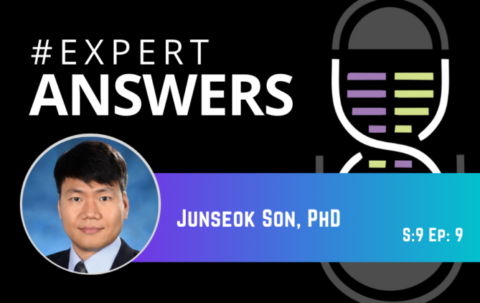 #ExpertAnswers: Junseok Son on Maternal Exercise and Neonatal Health in Mice