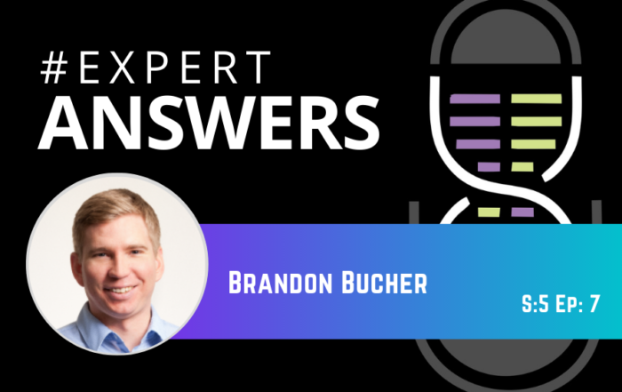 #ExpertAnswers: Brandon Bucher on Data Acquisition and Analysis
