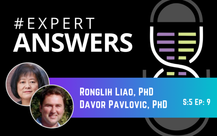 #ExpertAnswers: Ronglih Liao and Davor Pavlovic on Cardiomyocytes