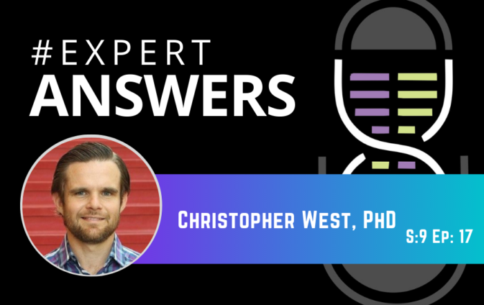 #ExpertAnswers: Christopher West on Spinal Cord Injury