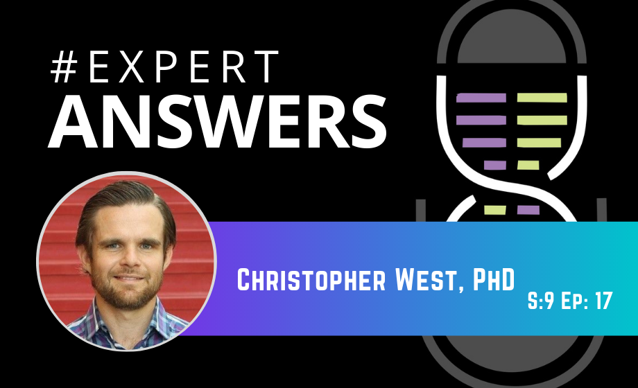 #ExpertAnswers: Christopher West on Spinal Cord Injury