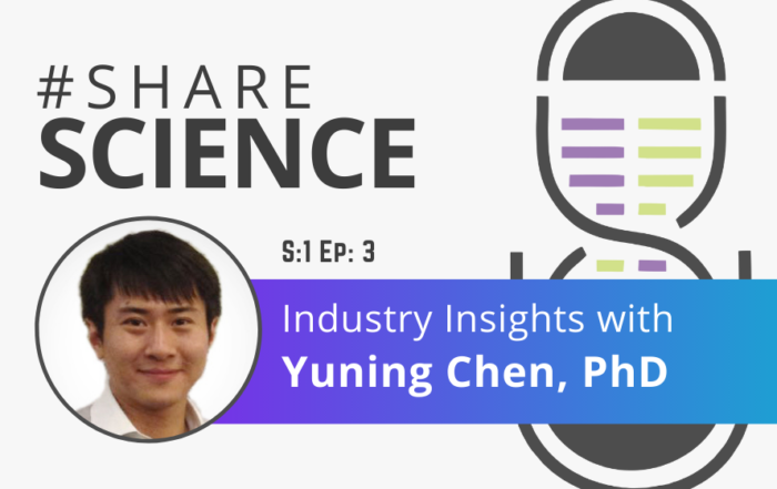 Industry Insights with Yuning Chen on Recombinant Proteins
