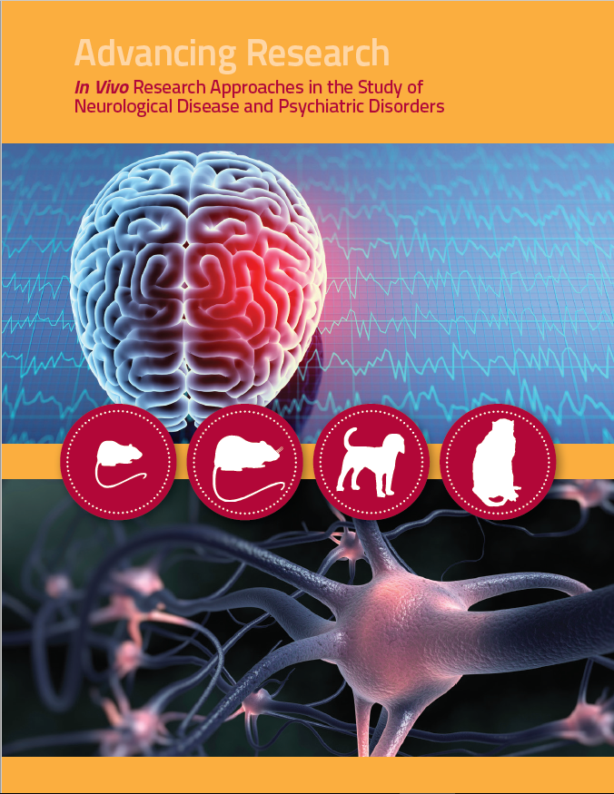 In Vivo Research Approaches in the Study of Neurological Disease and Psychiatric Disorders