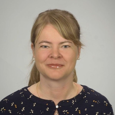 Katrin Haeussler, ;MSc, PhD