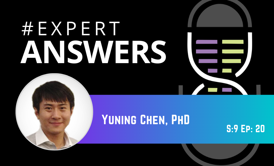 #ExpertAnswers: Yuning Chen on Antibody Production