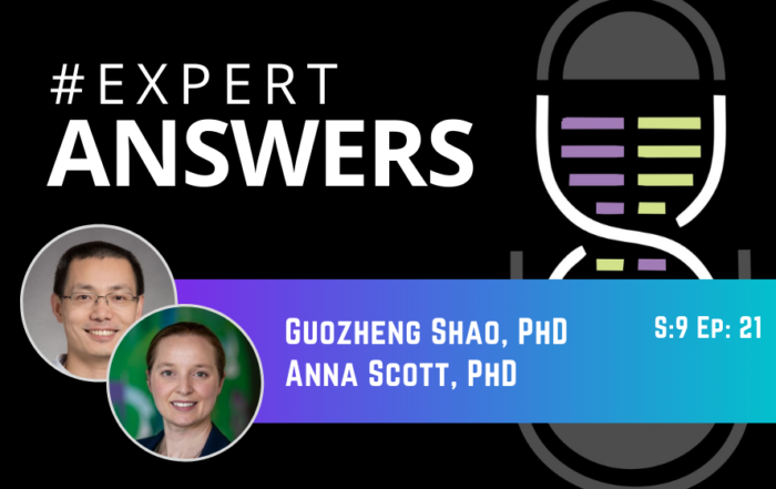 #ExpertAnswers: Guozheng Shao and Anna Scott on Developments in Hemodialysis