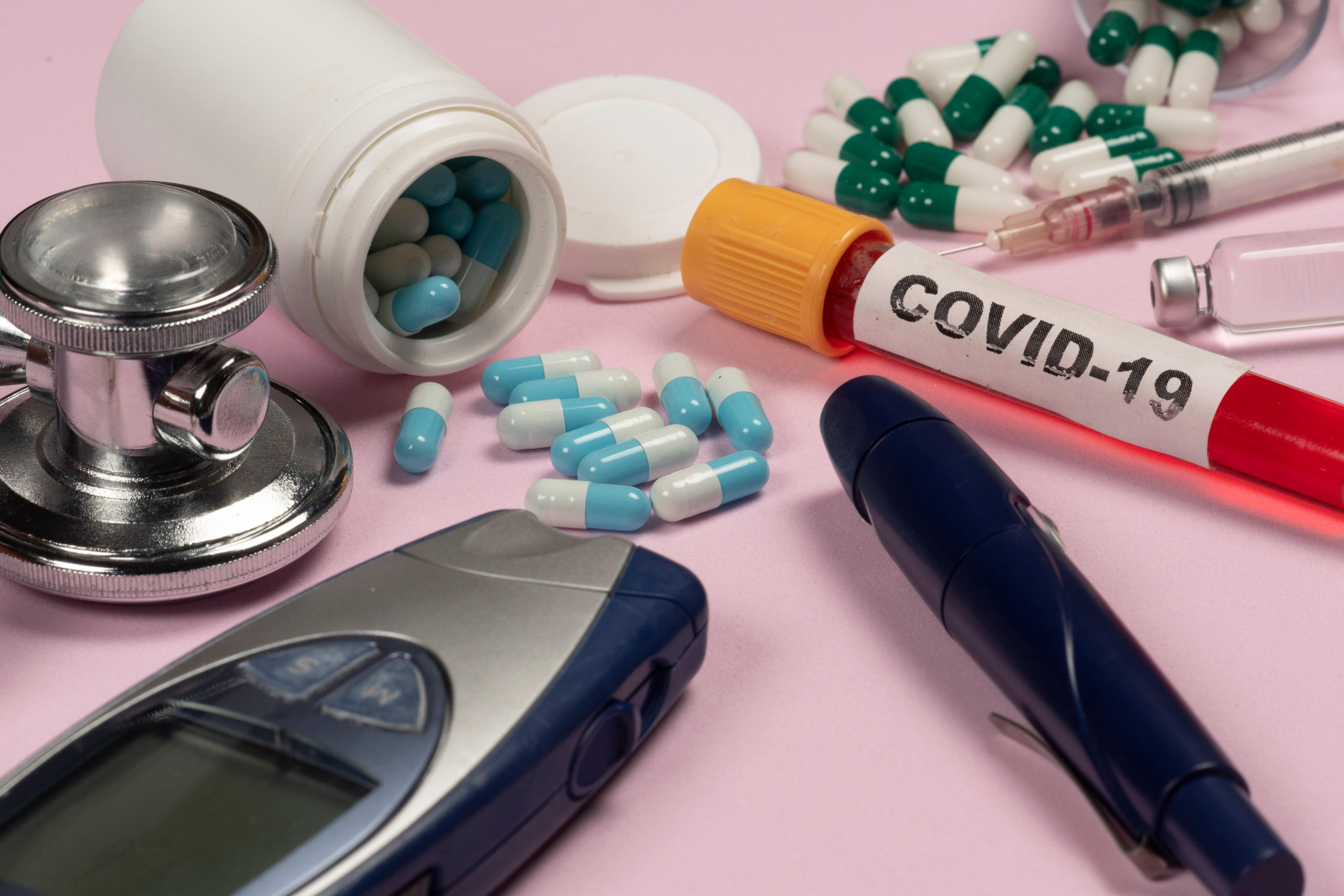 Diabetes and COVID