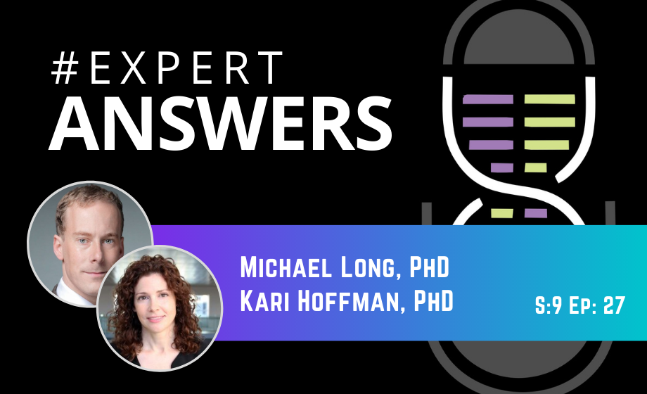 #ExpertAnswers: Michael Long and Kari Hoffman on Electrophysiology