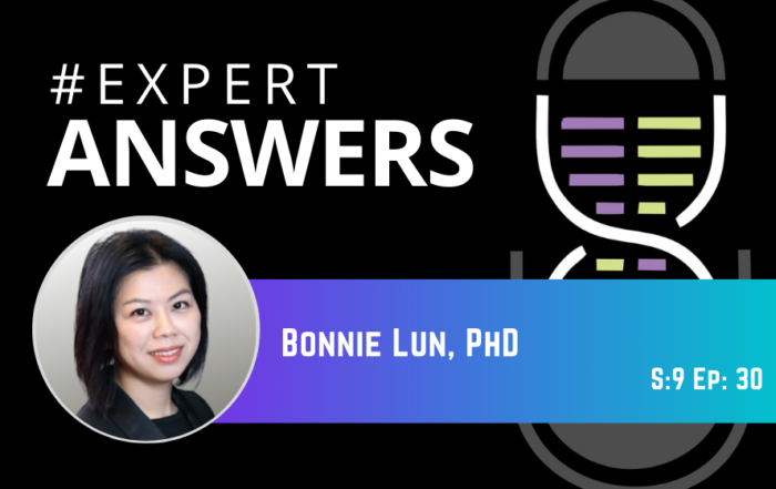#ExpertAnswers: Bonnie Lun on Single-Domain Antibodies for Research
