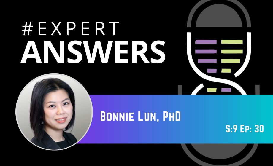 #ExpertAnswers: Bonnie Lun on Nanobodies for Research