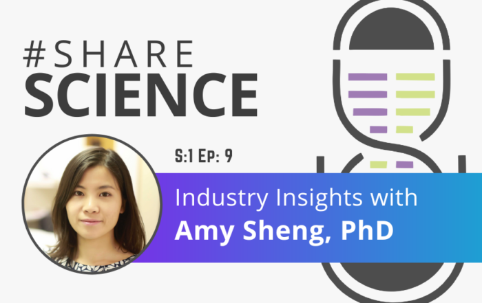 Industry Insights with Amy Sheng on Nanobodies