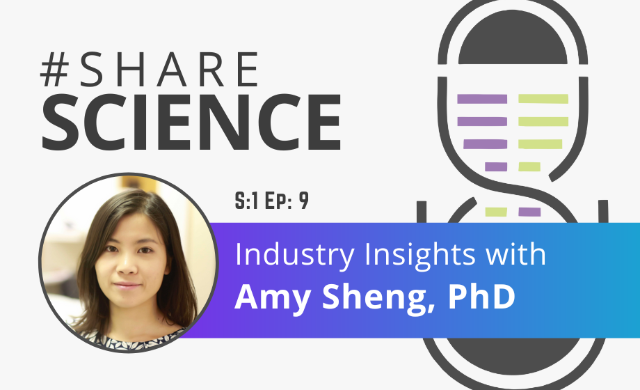Industry Insights with Amy Sheng on Nanobodies: An Important Tool for the Next Generation of Tumor Diagnostics and Therapeutics
