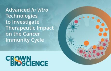 Advanced In Vitro Technologies to Investigate Therapeutic Impact on the Cancer Immunity Cycle