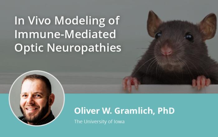 In Vivo Modeling of Immune-mediated Optic Neuropathies