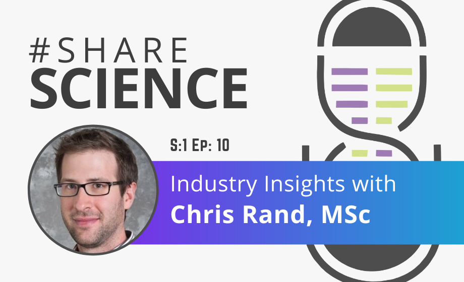 Industry Insights with Chris Rand from Aurora Scientific