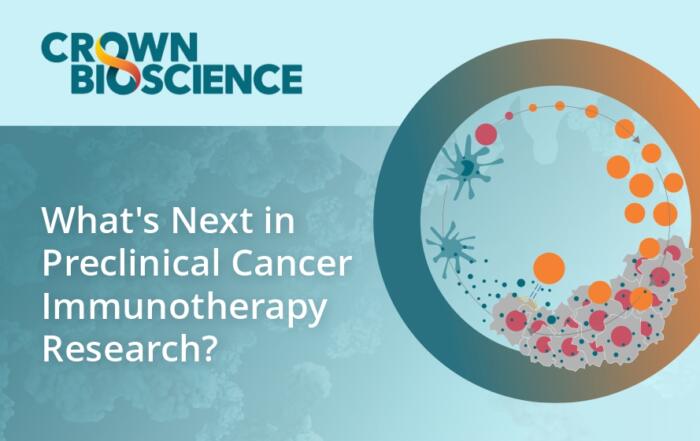 What’s Next in Preclinical Cancer Immunotherapy Research?