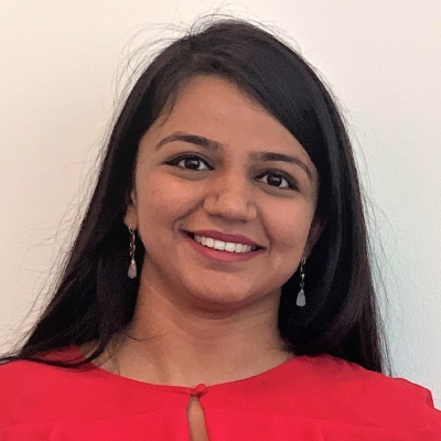 Shivani Pandya, ;MS