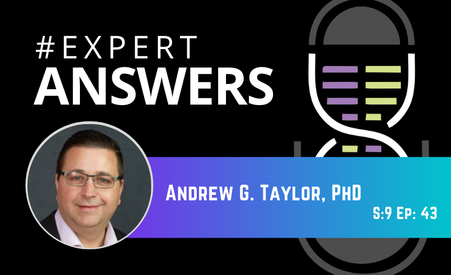 #ExpertAnswers: Andrew Taylor on Drug Metabolism