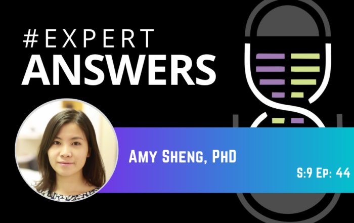 #ExpertAnswers: Amy Sheng on Antibody Screening and Discovery