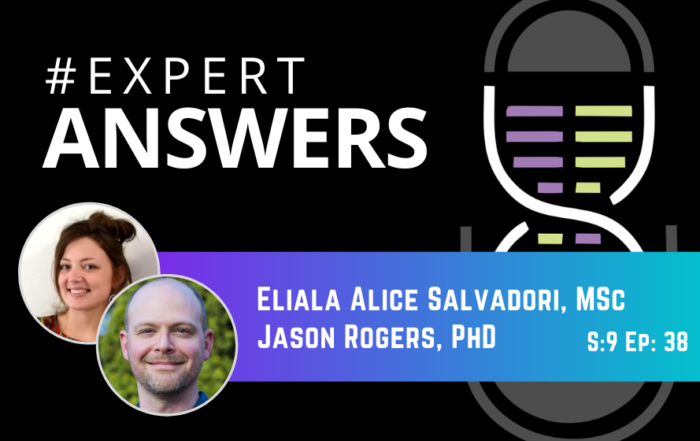 #ExpertAnswers: Jason Rogers and Eliala Salvadori on Infant Emotional Communication