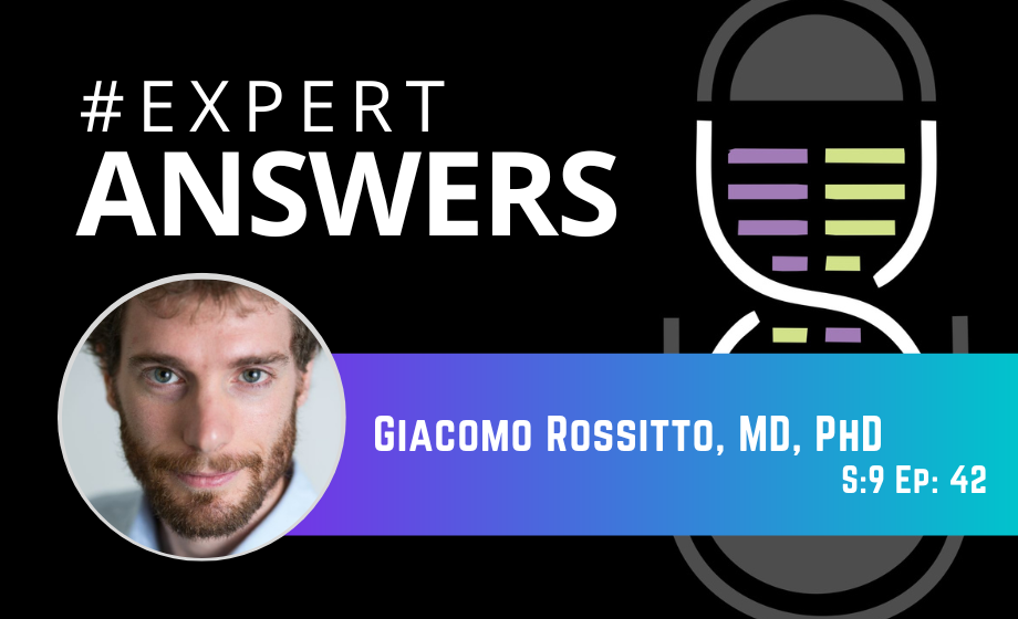 #ExpertAnswers: Giacomo Rossitto on Heart Failure and Lymphatic Dysfunction