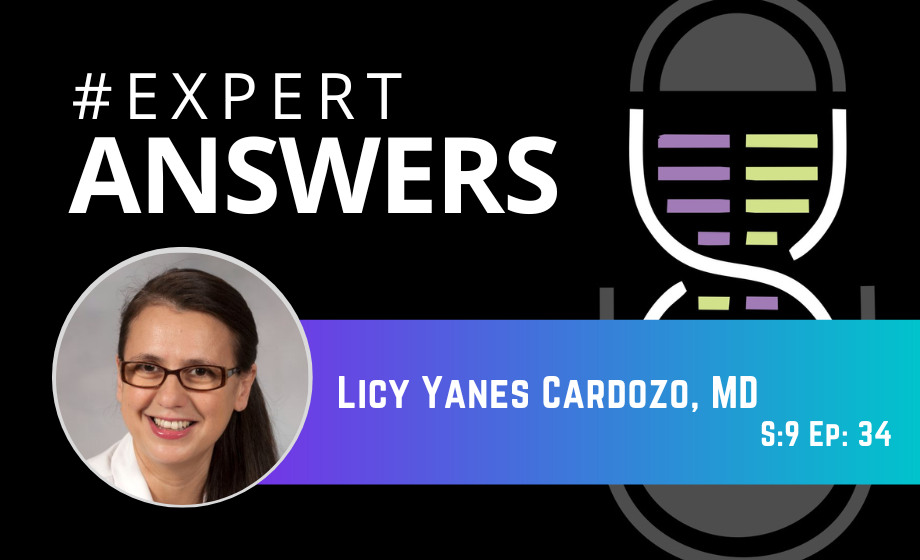#ExpertAnswers: Licy Yanes Cardozo on Androgens in Cardiovascular Physiology
