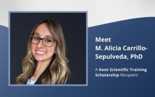 Kent Scholarship Winner Alicia Carrillo-Sepulveda FI