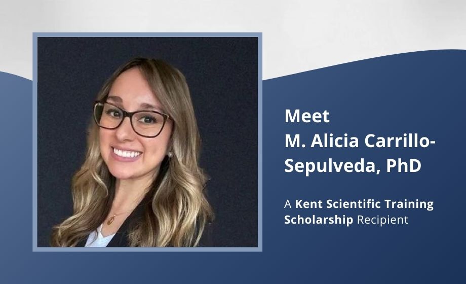 Kent Scholarship Winner Alicia Carrillo-Sepulveda FI