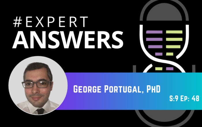 #ExpertAnswers: George Portugal on Microelectrode Array Technology